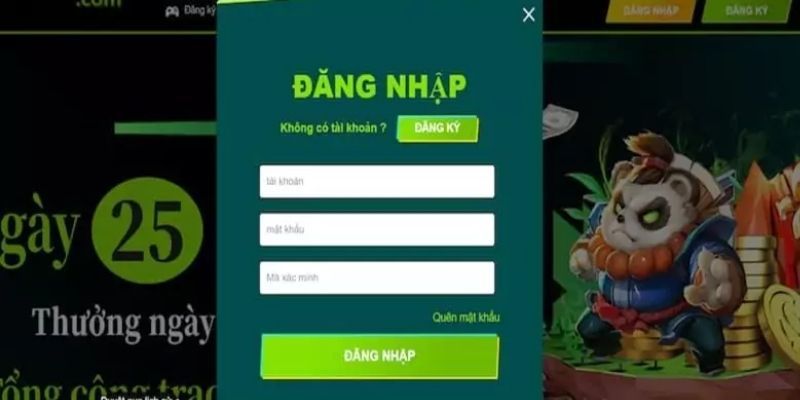 Hướng dẫn đăng nhập 69vn theo từng bước