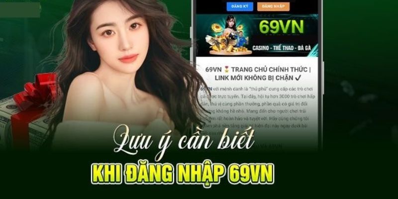 Kinh nghiệm bảo mật tài khoản 69vn hiệu quả
