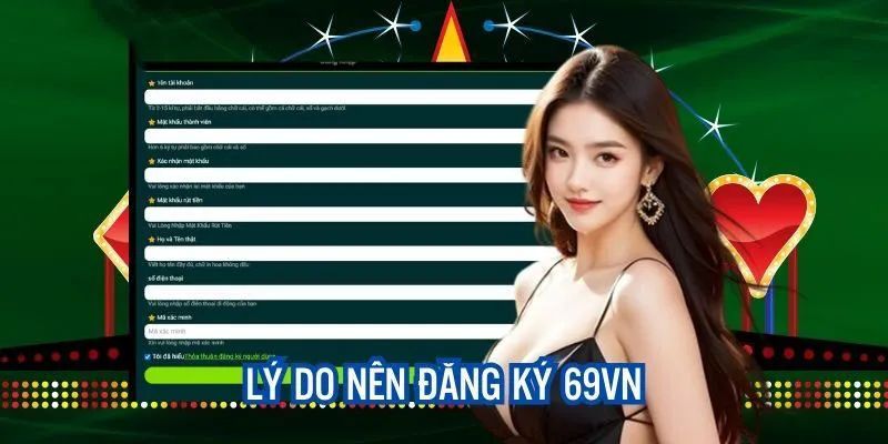 Tổng quan về tài khoản 69vn